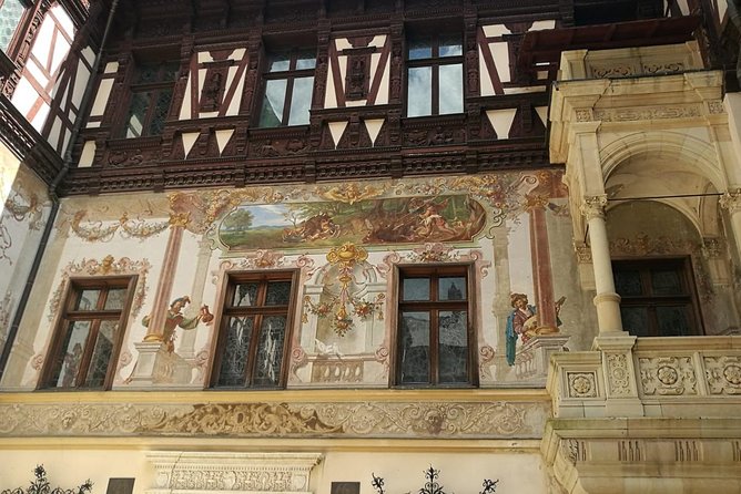 Sinaia and Brasov in one day - Sinaia + Brasov in one day: why this combo works