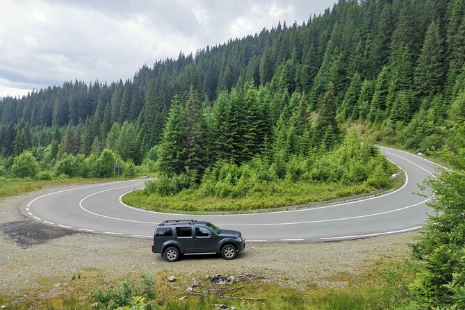 Sinaia and Brasov in one day - Price and logistics: what $192.29 really buys