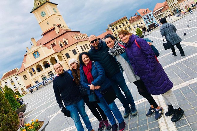 Sinaia and Brasov in one day - The Bran Castle question: confirm before you assume the route