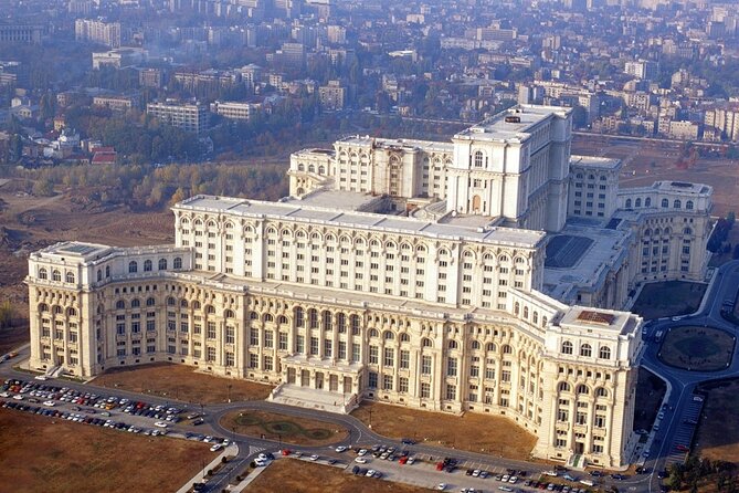 Skip the Line Ticket of the Palace of Parliament in Bucharest - Palace of Parliament in 60 Minutes: What You Actually See