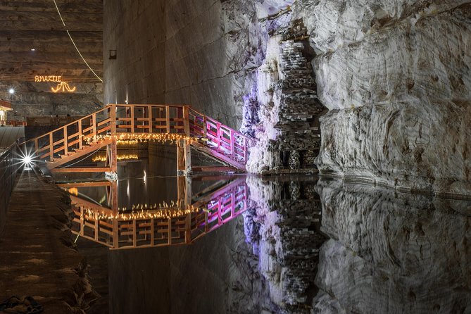 Slanic Salt Mine Day Trip from Bucharest - Unirea Salt Mine: What Makes the Underground Different
