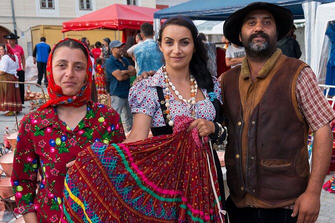 Slavery in Romania Myths and Truths About Gypsies - A 3-hour Bucharest walk that tests what you think you know