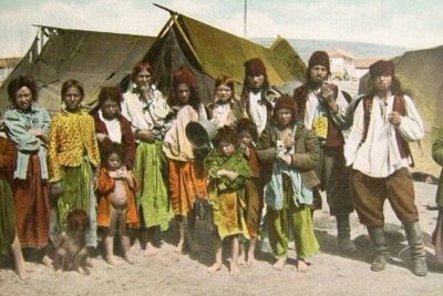 Slavery in Romania Myths and Truths About Gypsies - Romanian Athenaeum: art, institutions, and why that matters