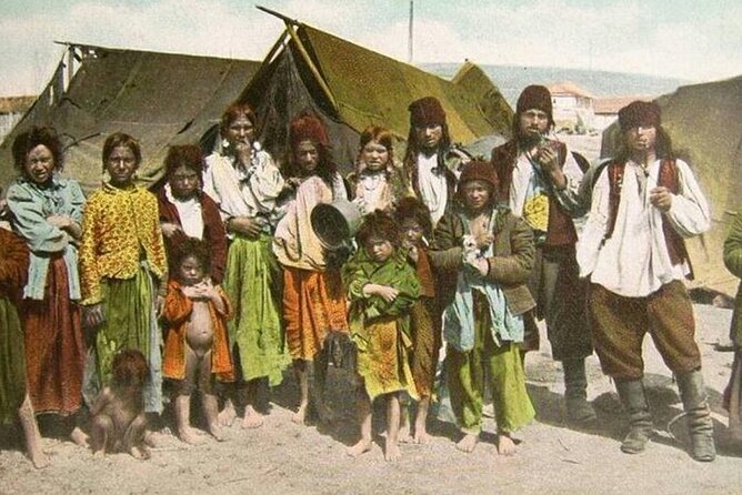 Slavery in Romania Myths and Truths About Gypsies - Romanian Athenaeum: art, institutions, and why that matters