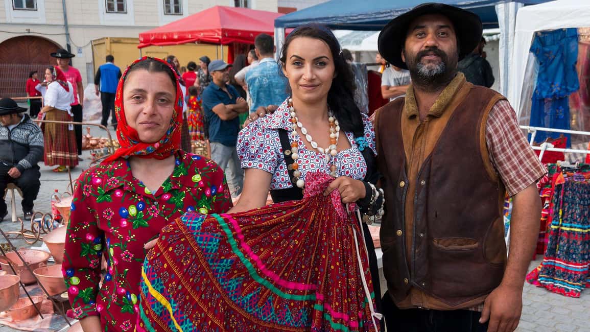 Slavery in Romania,Myths and Truths on Gypsies, Walking Tour - Romanian Athenaeum: arts, pride, and how perceptions get shaped