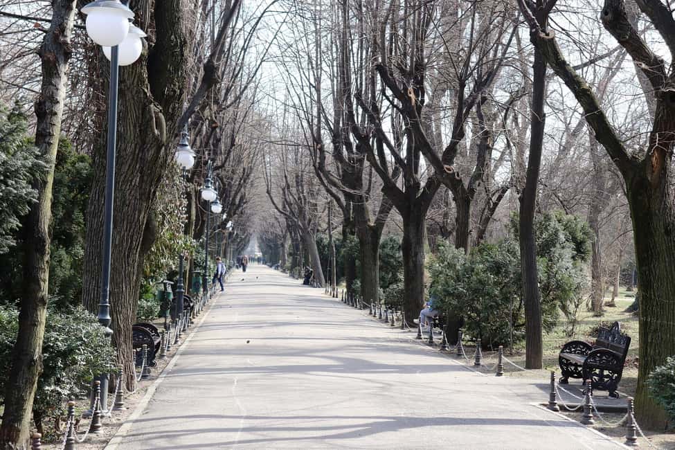 Slavery in Romania,Myths and Truths on Gypsies, Walking Tour - The former slave market: the past that still lingers in streets