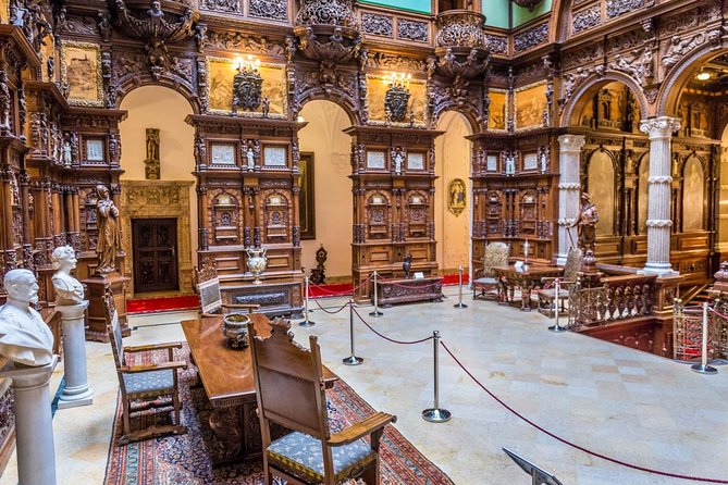 Small-Group Day Trip to Dracula's Castle, Brasov and Peles Castle - Price and Value: What You Pay for Versus What You Buy Separately