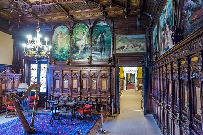 Small-Group Day Trip to Dracula's Castle, Brasov and Peles Castle - Peles Castle First: Tickets, Best Time Slots, and Pelisor as Backup