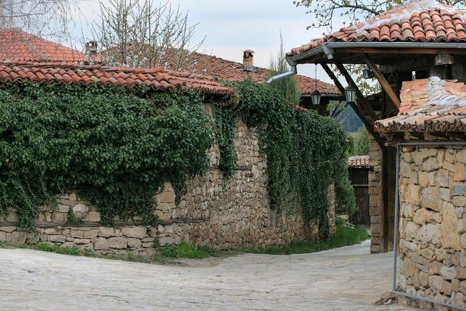 Small-Group Day Trip to North Bulgaria - Veliko Tarnovo and Tsarevets: the City of Tsars on a hill