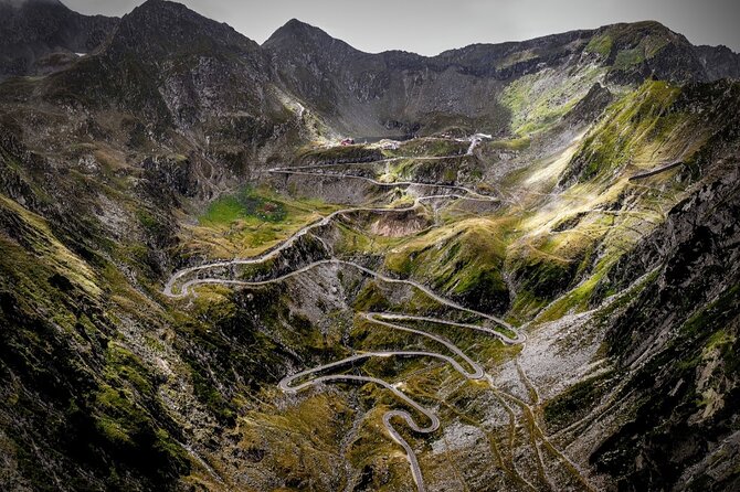Small group max 7, Transfăgărășan the Top Gear Road - Transfăgărășan, the “Road to the Sky”: what you’re really buying with your time