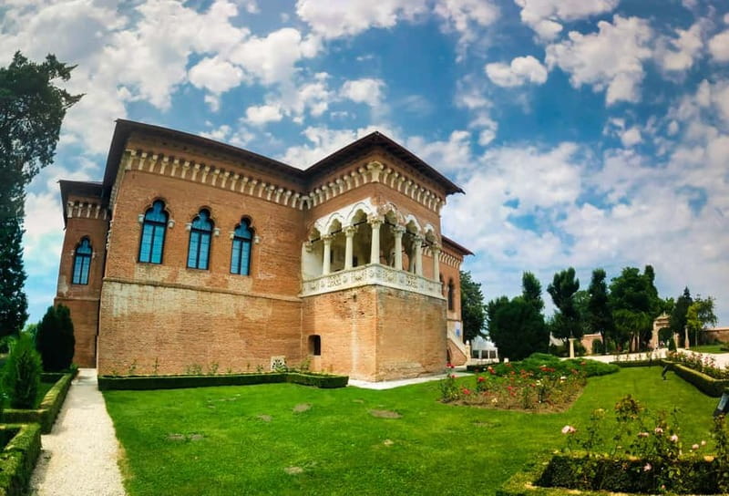 Small Group Tour to Mogosoaia Palace & Snagov Monastery - Key points at a glance