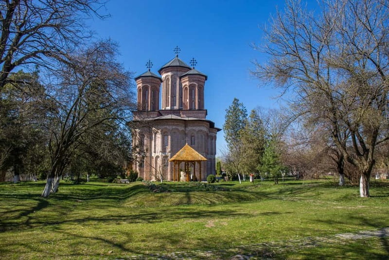 Small Group Tour to Mogosoaia Palace & Snagov Monastery - Snagov Monastery: the island stop where Dracula lore meets real dates