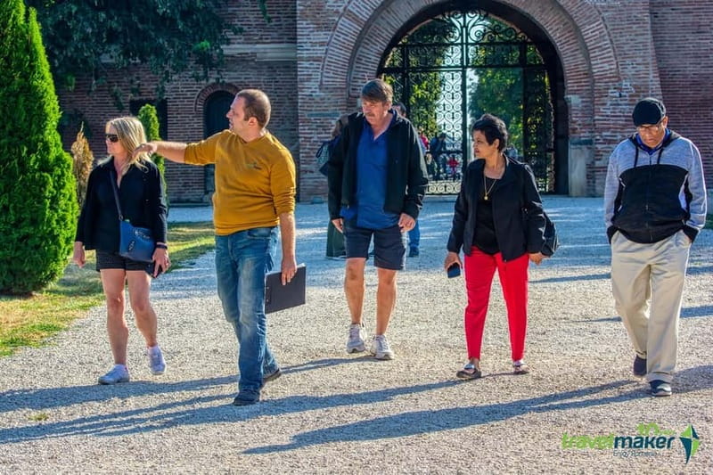 Small Group Tour to Mogosoaia Palace & Snagov Monastery - What you should look for at Mogosoaia (so you don’t miss the point)