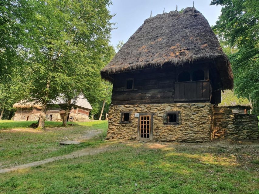 Snagov Monastery, Ceaușescu Mansion, & Village Museum - 6h - Key things you’ll notice on this 6-hour private tour