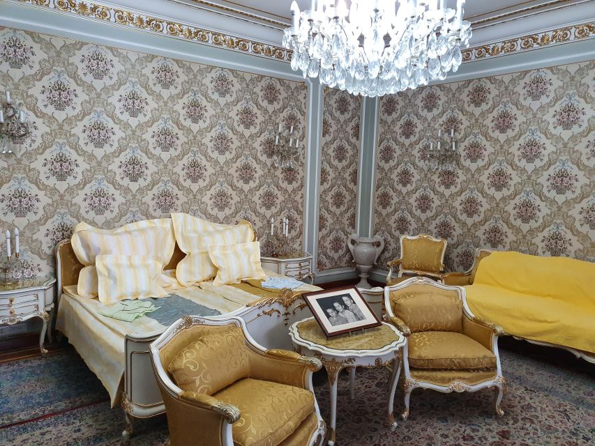 Snagov Monastery, Ceaușescu Mansion, & Village Museum - 6h - Ceaușescu Mansion (Spring Palace): private residence, named designers, and the feel of control