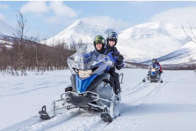 Snowmobiles, Sky Lift & Winter Sports - Private Tour - Key highlights if you want the quick take