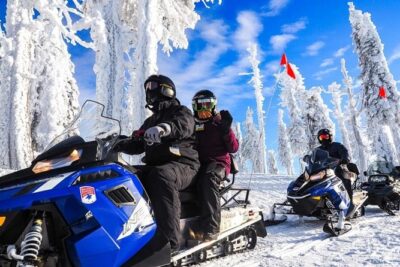 Snowmobiles, Sky Lift & Winter Sports - Private Tour - The Real Cost Breakdown: $155 vs the 80€ Cash Snowmobile Fee
