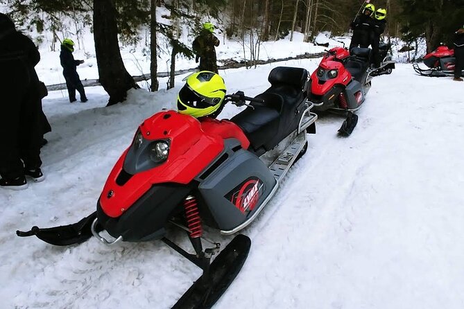 Snowmobiles, Sky Lift & Winter Sports - Private Tour - Season and Weather: When Winter Sports in Romania Actually Works