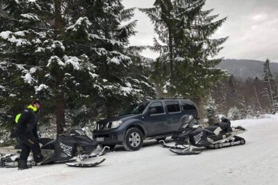 SnowMobiles Tour in Carpathian Mountains - Your Snowmobile Time: 1 Hour, Shared Ride, Big Adrenaline