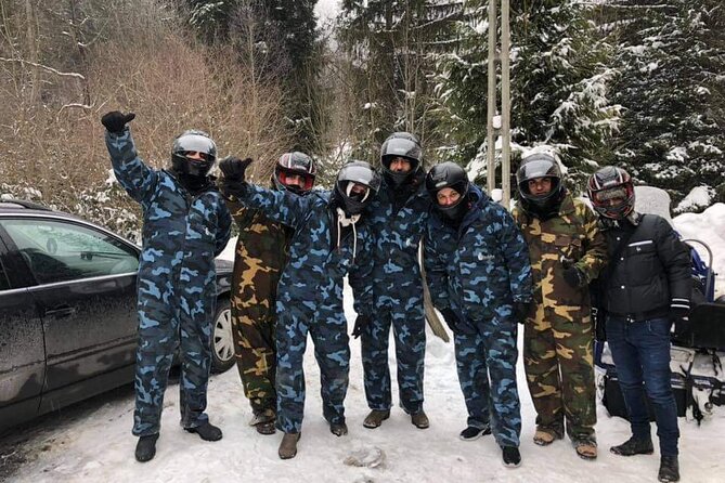 SnowMobiles Tour in Carpathian Mountains - Value Check: Is $229.30 Worth It?