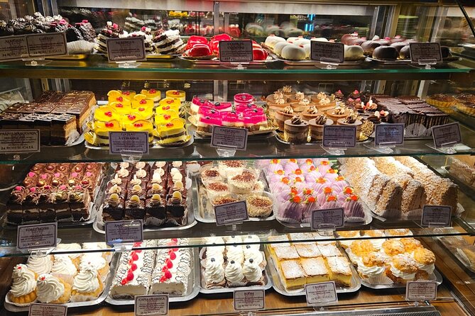 Sweet Delights History and Desserts Walking Tour in Bucharest - Stop 1: Ateneul Roman and an Eclair With a Monarchy Story