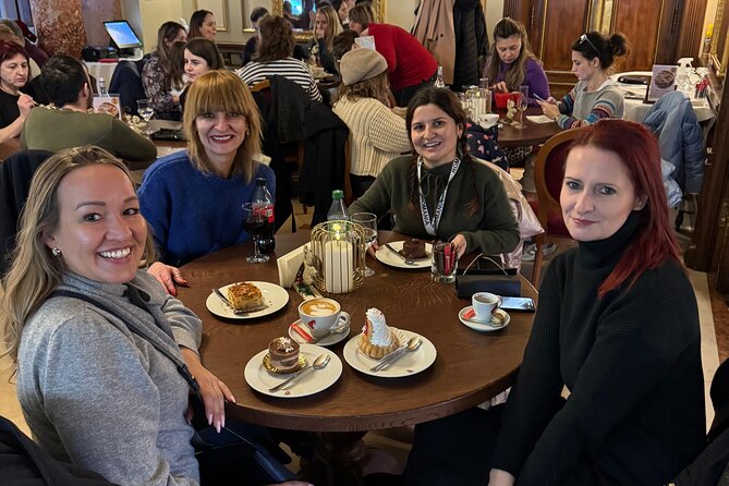 Sweet Delights History and Desserts Walking Tour in Bucharest - Where You Meet and How the Route Ends in Old Town
