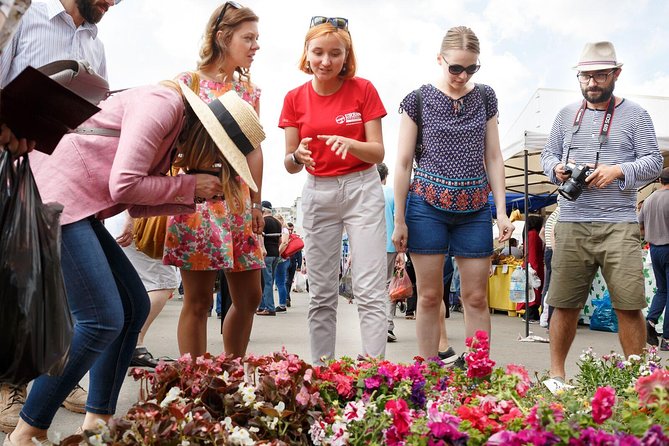 Taste Bucharest: A Food Lover's Tour of Markets & Neighbourhoods - Calea Moșilor tram ride: seeing Communist-era Bucharest without the tourist bubble