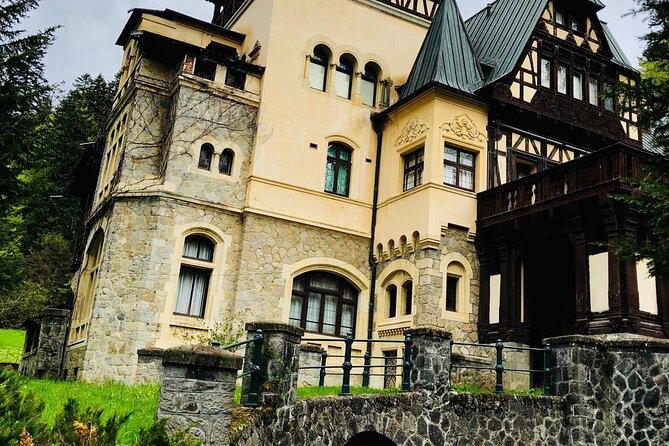 The biggest Salt Mine in Europe and Sinaia in one day - Price and value: is $162.56 a fair deal?