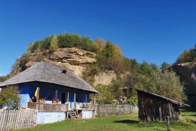 The Biggest Salt Mine in Europe and the Carpathian Authentic Villages - Carpathian Village Life and Fortified Churches: The Part Most People Miss