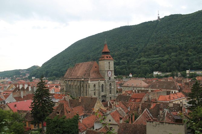 The Castles from the Carpathian Mountains! The Fixers Private Tour - Stop 1: Peles Castle, royal summer residence and pretty gardens