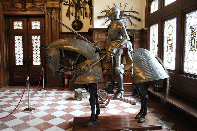 The Castles from the Carpathian Mountains! The Fixers Private Tour - Brasov old town in one hour: council square, Black Church, and Rope Street