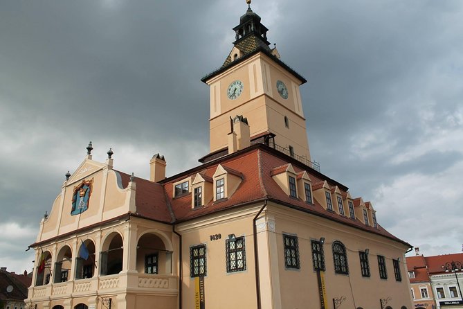 The Castles from the Carpathian Mountains! The Fixers Private Tour - Sinaia Monastery: quick, free, and very Central European in spirit