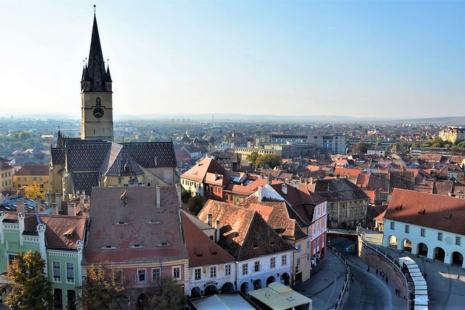 The essence of Saxon Transylvania - 3-day tour of its citadels - Why this 3-day Saxon Transylvania route makes sense