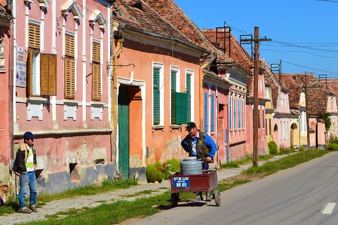 The essence of Saxon Transylvania - 3-day tour of its citadels - What you actually learn: Saxons, religion, and empire competition