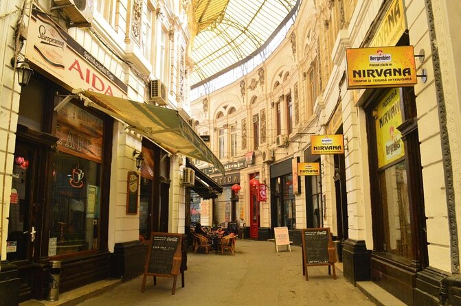 The Fixers walking tour of the Old Town in Bucharest - Key points before you go