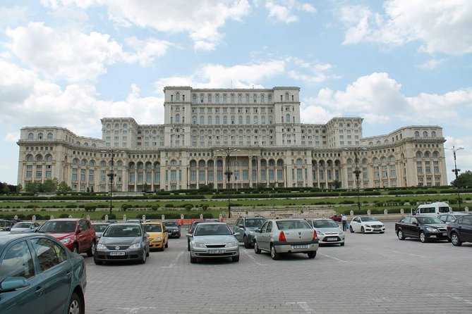 The Fixers walking tour of the Old Town in Bucharest - Getting your bearings in Bucharest’s Old Town (in 2 to 3 hours)