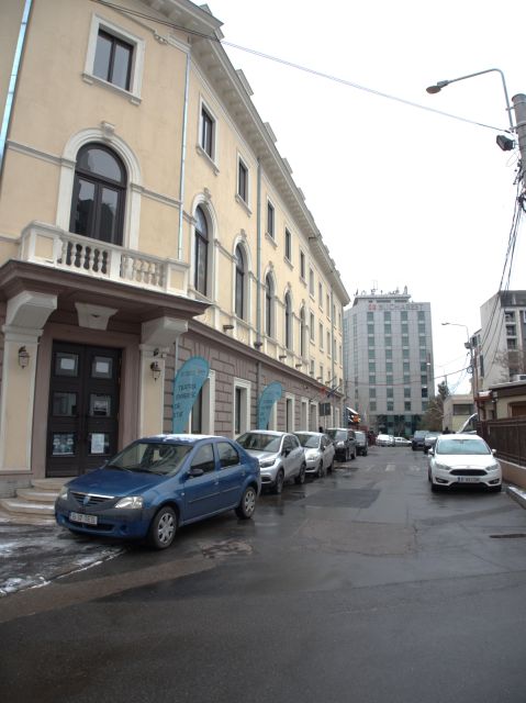 The Jewish heritage of Bucharest - half day walking tour - Coral Temple: Neo-Mudejar style and 150+ years of story
