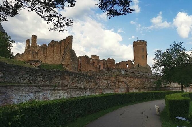 The Real Dracula's Castle in Targoviste, Winery and Dracula' Tomb - Snagov Monastery on the island: Vlad Dracula’s grave visit