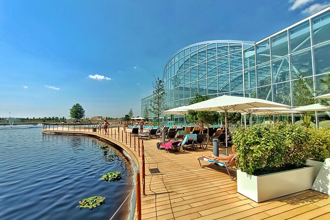 Therme Bucharest Tickets and Water Theme Park - Key highlights you’ll actually use
