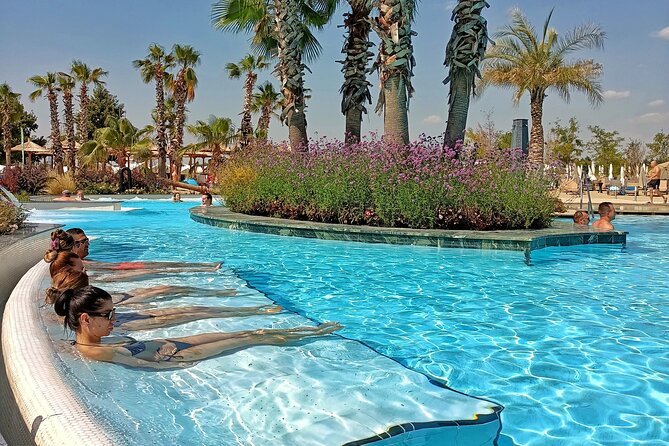 Therme Bucharest Tickets and Water Theme Park - Tickets and value: what $32.51 buys you (and what it doesn’t)