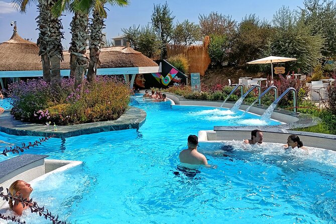 Therme Bucharest Tickets and Water Theme Park - How long should you stay: 3 hours or a full day?