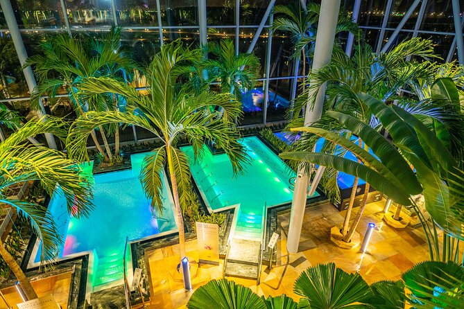 Therme Bucuresti: Entry Ticket and Transfer - A realistic 4.5-hour plan: how to spend your time without rushing