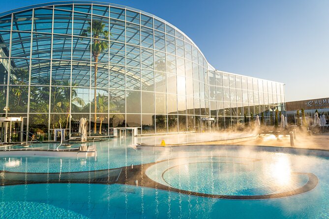 Therme Bucuresti: Entry Ticket and Transfer - Old Town pickup and drop-off: the part that saves your day