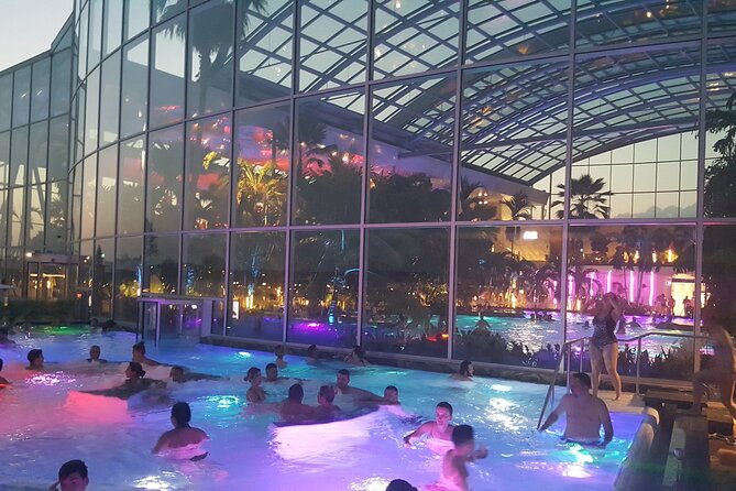 Therme-entrance ticket and transfer pick-up/drop-off Bucharest - Price and logistics: what you’re paying for (and what you’re not)