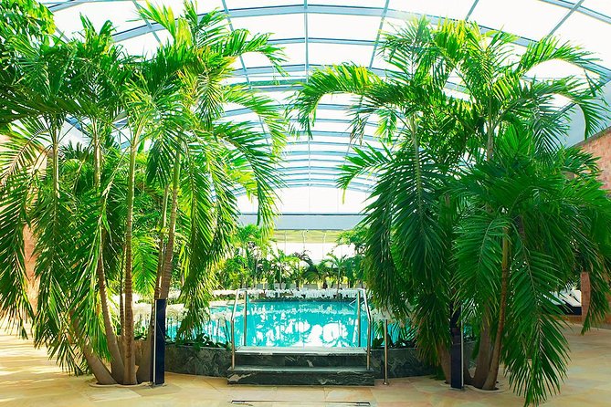 Therme Spa Ultimate Experience | Transfer - Full Access All Areas - Therme Bucuresti: why three areas matter more than one