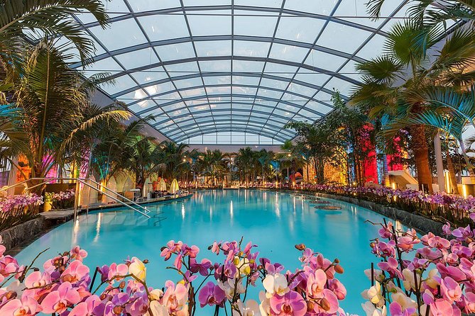 THERME "Take It Easy" Pack: Full Spa Access + Private Transfers - Key points before you go