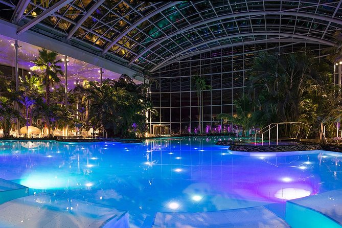 THERME "Take It Easy" Pack: Full Spa Access + Private Transfers - Price and what you actually get for $118.94