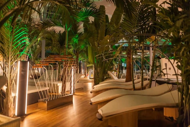 Therme:Spa Day at the biggest oasis of Relaxation《Bucharest》 - Premium Transfer From the Grand Hotel (and why it matters)