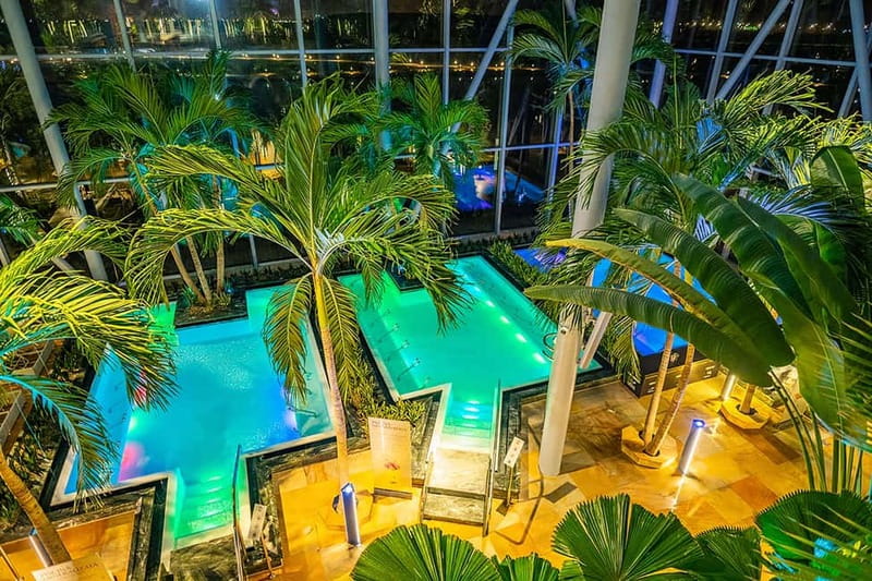 Therme:Spa Day at the biggest oasis of Relaxation《Bucharest》 - Who this spa-day package fits best