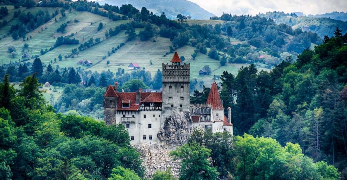 Three Castles in Transylvania Day Trip from Bucharest - Who should book this Transylvania day trip?